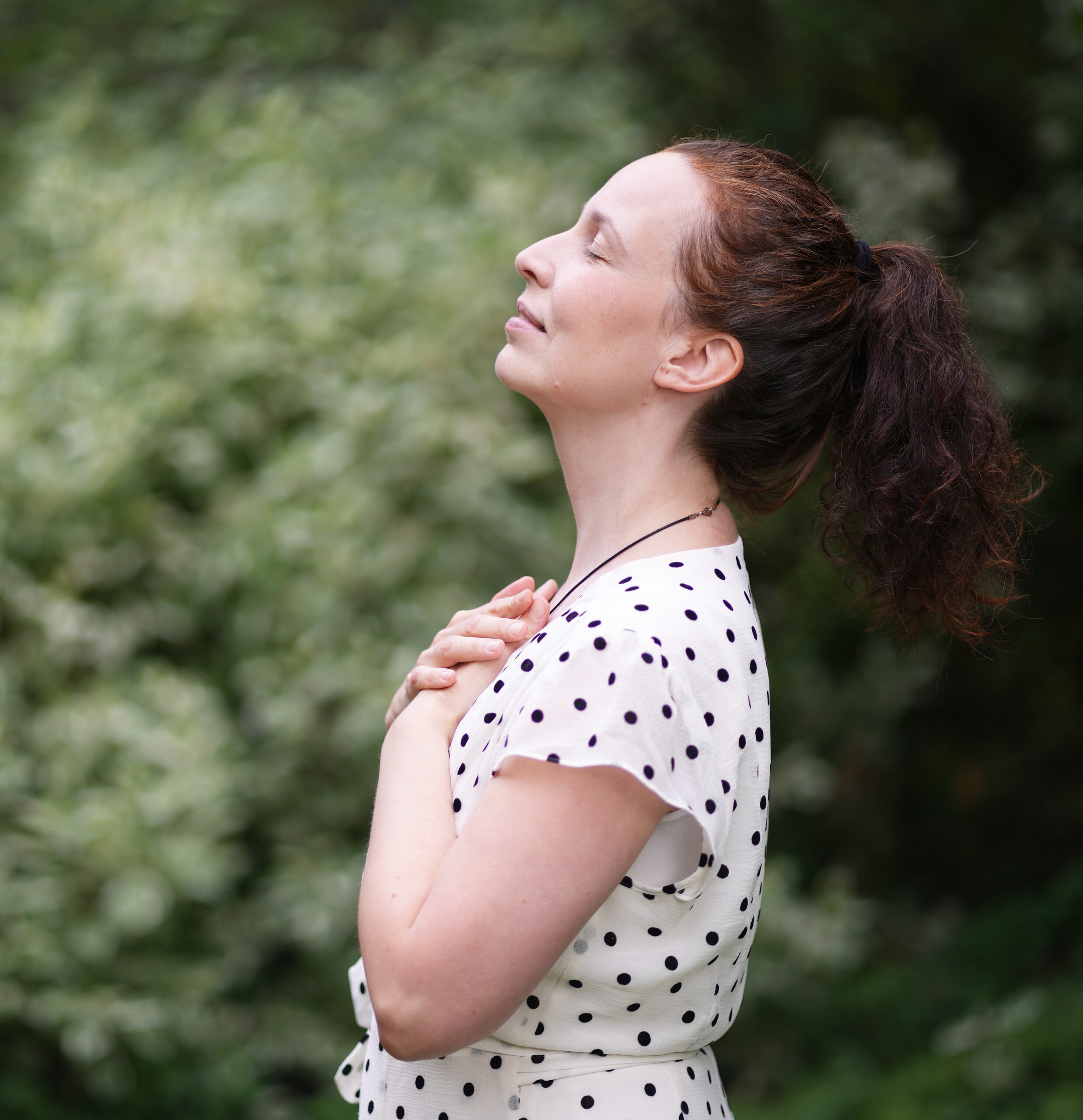 Achtsame Haltung – psychologische Beratung, Impulsinsel